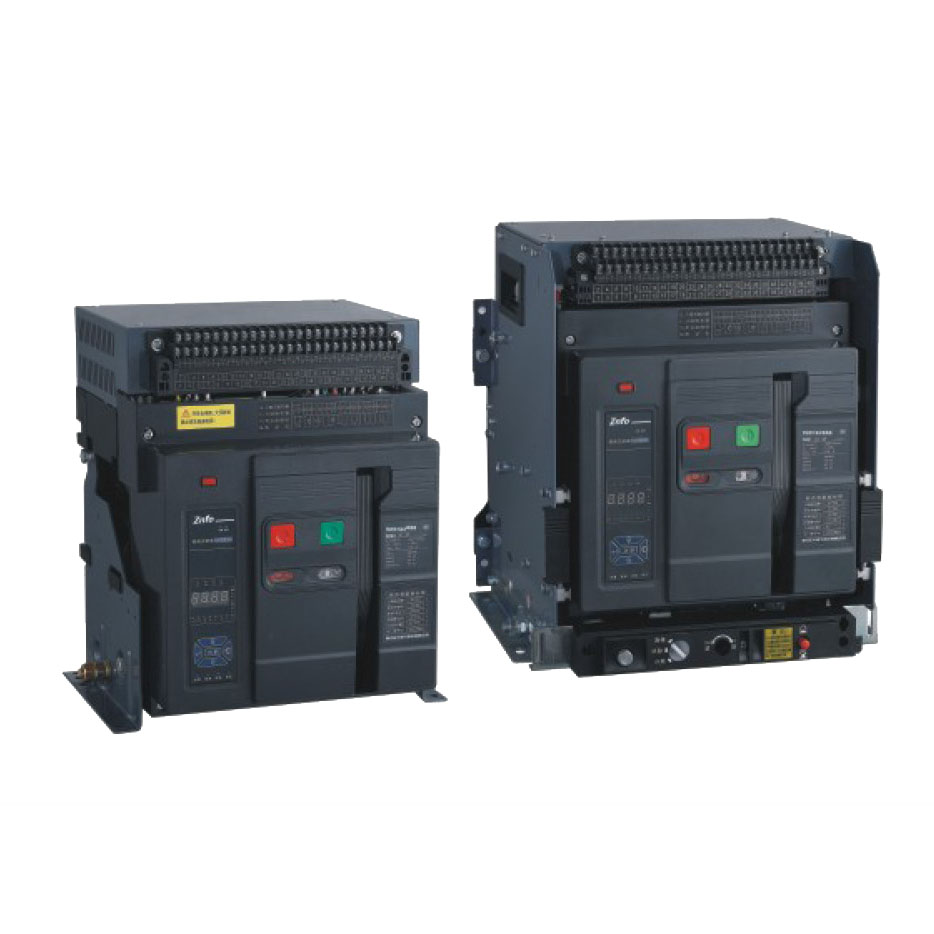 ZHW1-2000系列智能型萬(wàn)能式斷路器