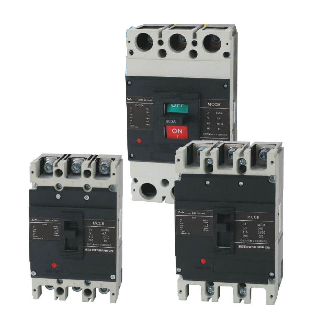 ZHM3系列塑殼式斷路器