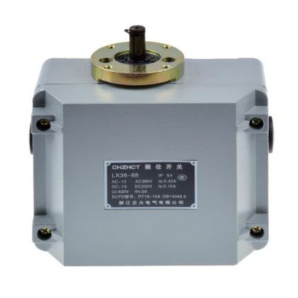 行程/限位開關(guān)