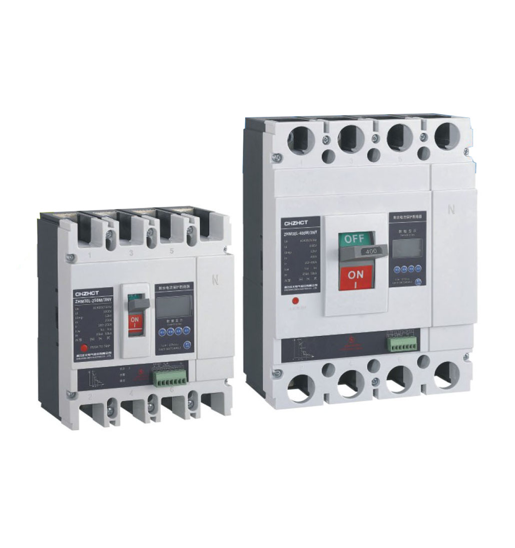 ZHM3EL系列剩余電流保護(hù)斷路器(電子式漏電）