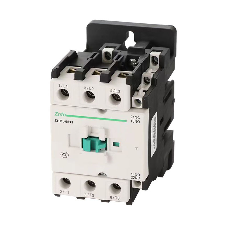 ZHCt 改款型交流接觸器