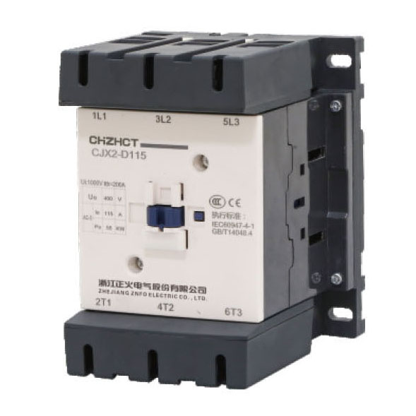 CJX2-D傳統(tǒng)交流接觸器